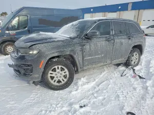 Jeep Grand Cherokee 3.6L 6 2023