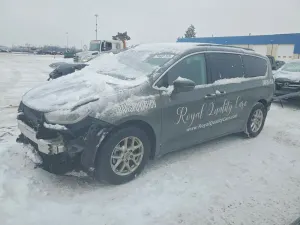 Chrysler Pacifica TOURING L 3.6L 6 2022