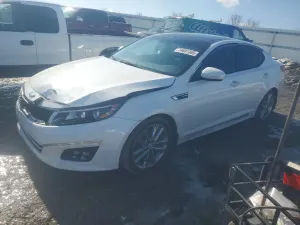 Kia Optima SX 2.0L 4 2015