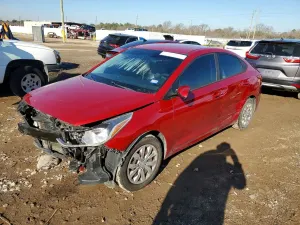 Hyundai Accent 1.6L 4 2020