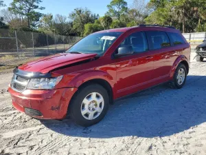 Dodge Journey 2.4L 4 2009