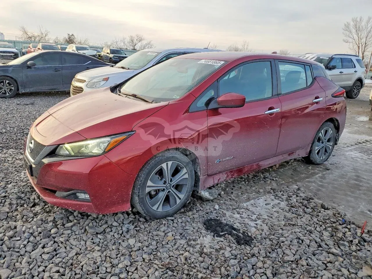 Nissan Leaf 0.0L 0 2019