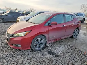 Nissan Leaf 0.0L 0 2019
