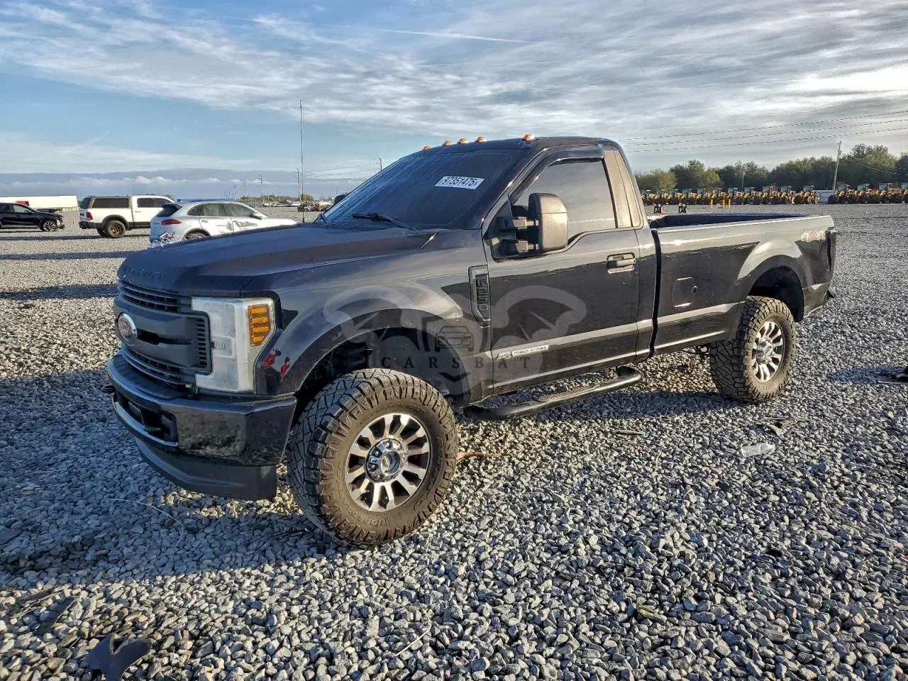 Ford F-250 SUPER DUTY 6.7L 8 2019