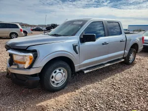 Ford F-150 SUPERCREW 2.7L 6 2021