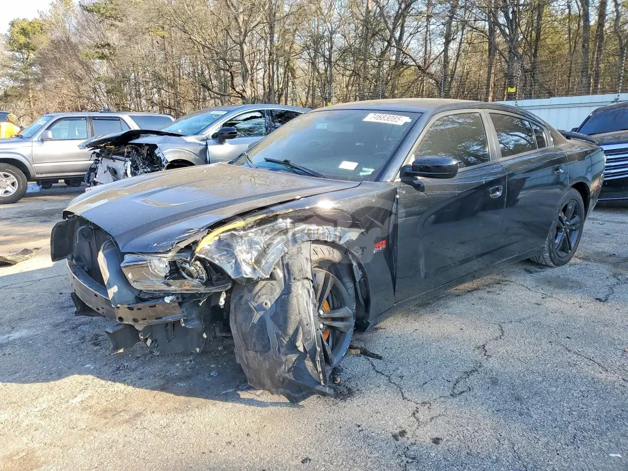 Dodge Charger R/T 5.7L 8 2014