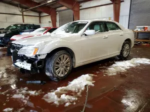 Chrysler 300 3.6L 6 2013