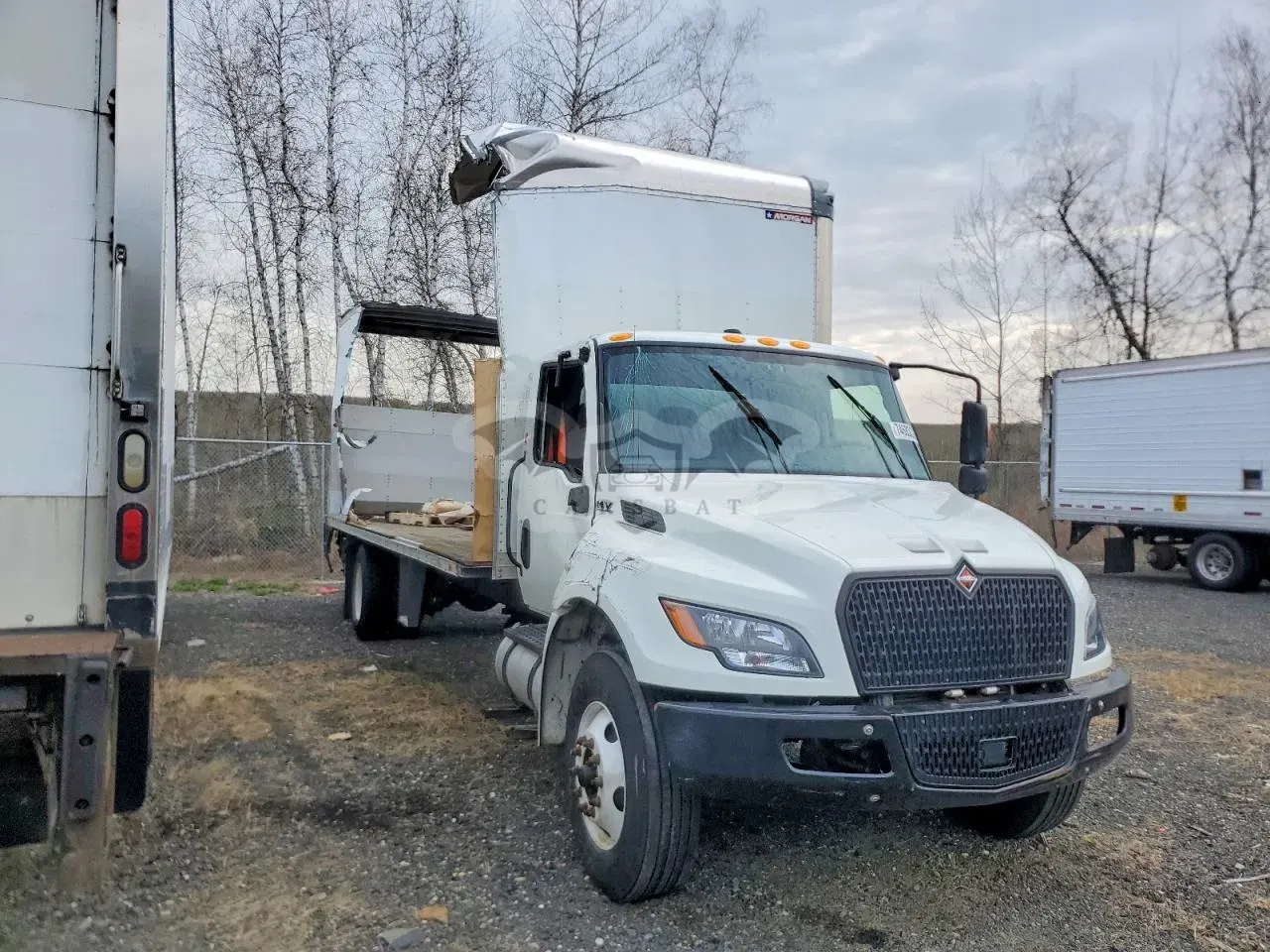 International MV Series 6.7L 6 2024
