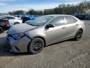 Toyota Corolla 1.8L 4 2014