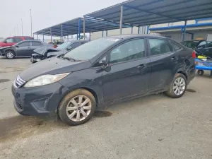 Ford Fiesta SE 1.6L 4 2013