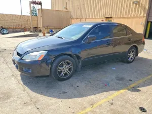 Honda Accord SE 2.4L 4 2007