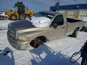 Dodge RAM 4.7L 8 2002