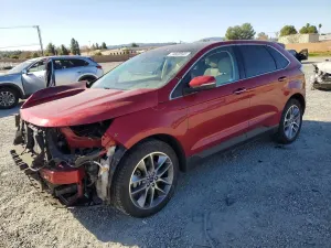 Ford Edge TITANIUM 3.5L 6 2016