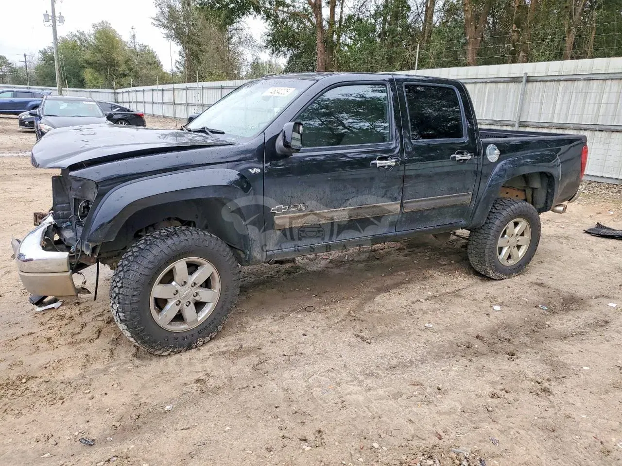 Chevrolet Colorado LT 3.7L 5 2010