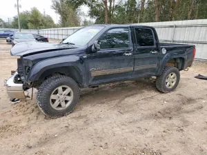 Chevrolet Colorado LT 3.7L 5 2010