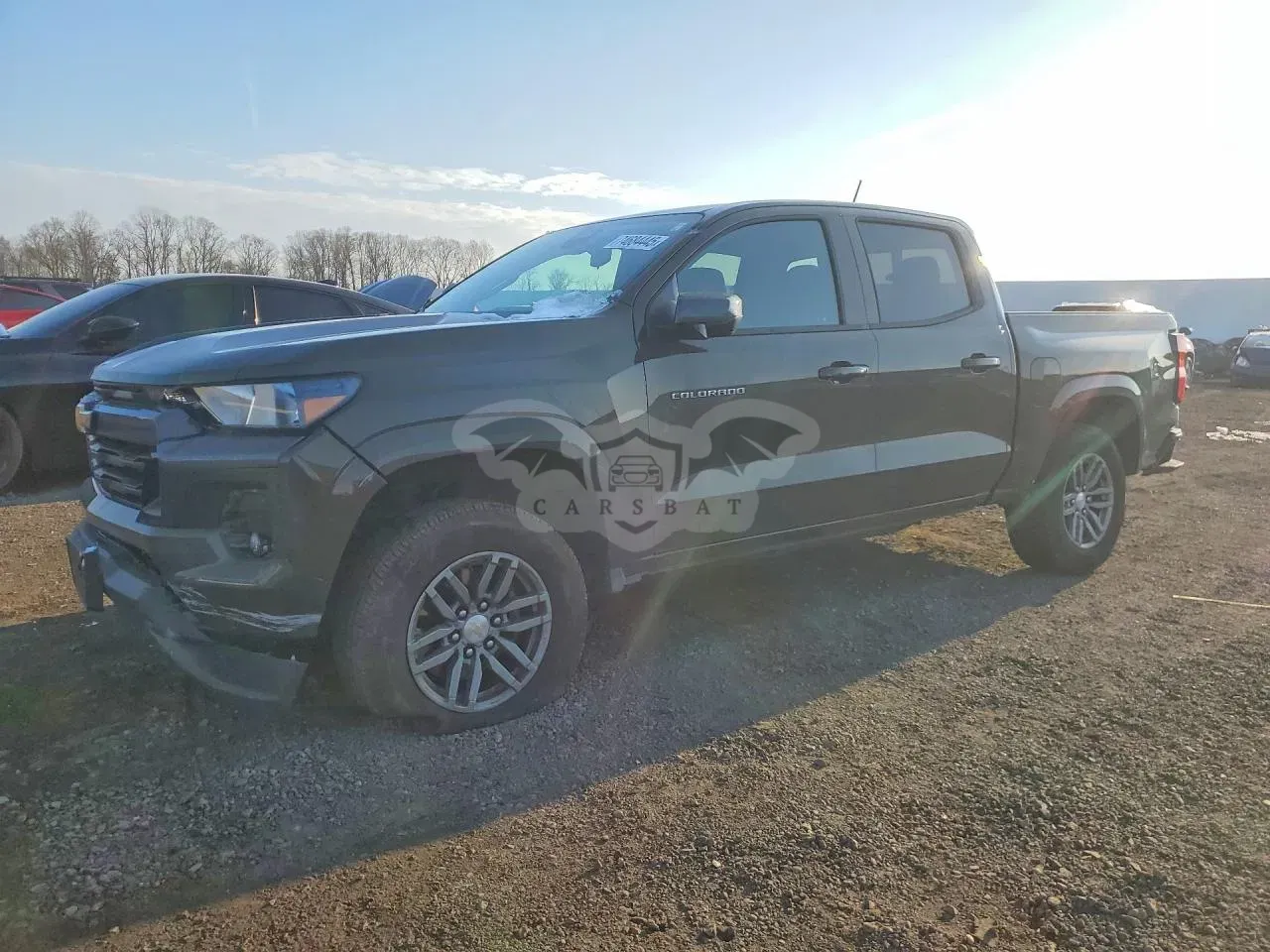 Chevrolet Colorado LT 2.7L 4 2024