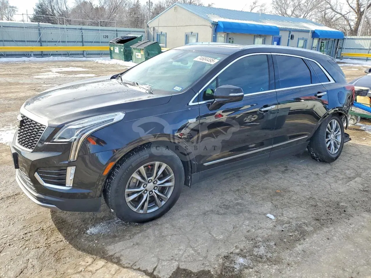Cadillac XT5 3.6L 6 2020