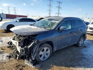 Toyota Rav4 2.5L 4 2019