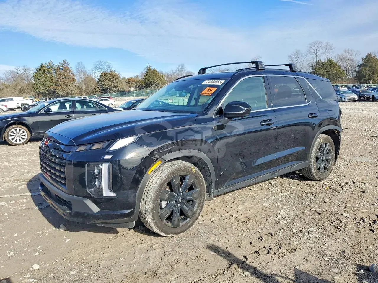 Hyundai Palisade XRT 3.8L 6 2025