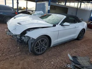 Ford Mustang 2.3L 4 2021