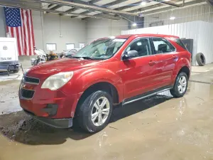 Chevrolet Equinox 2.4L 4 2010