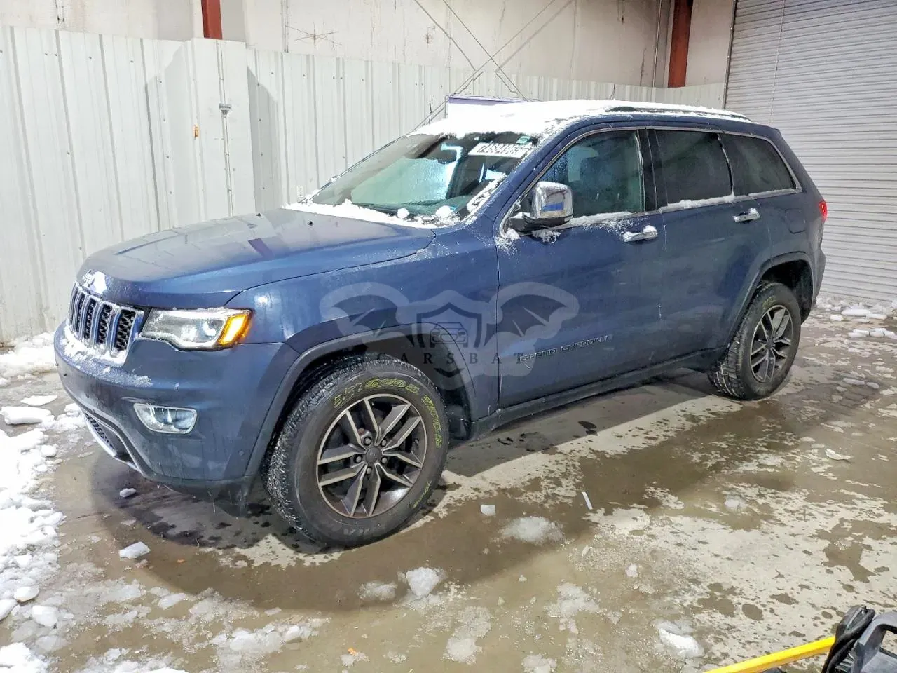 Jeep Grand Cherokee 3.6L 6 2020