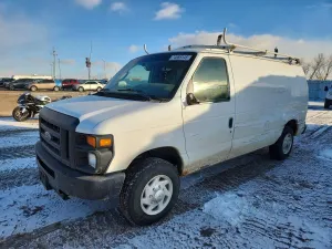 Ford Econoline E150 VAN 5.4L 8 2012