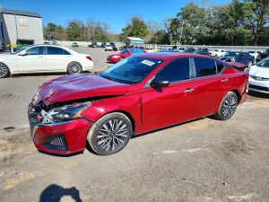 Nissan Altima 2.5L 4 2024