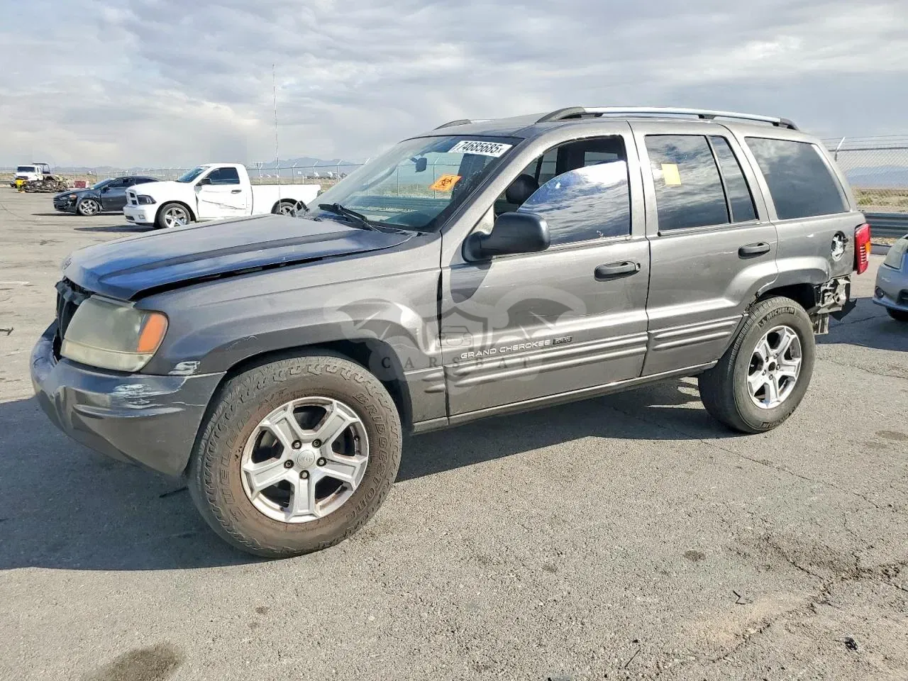 Jeep Grand Cherokee LAREDO 4.0L 6 2004