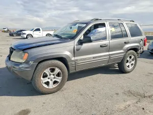 Jeep Grand Cherokee LAREDO 4.0L 6 2004