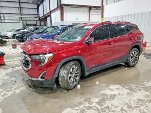 GMC Terrain SLT 2.0L 4 2019