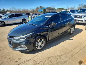 Chevrolet Cruze 1.4L 4 2017
