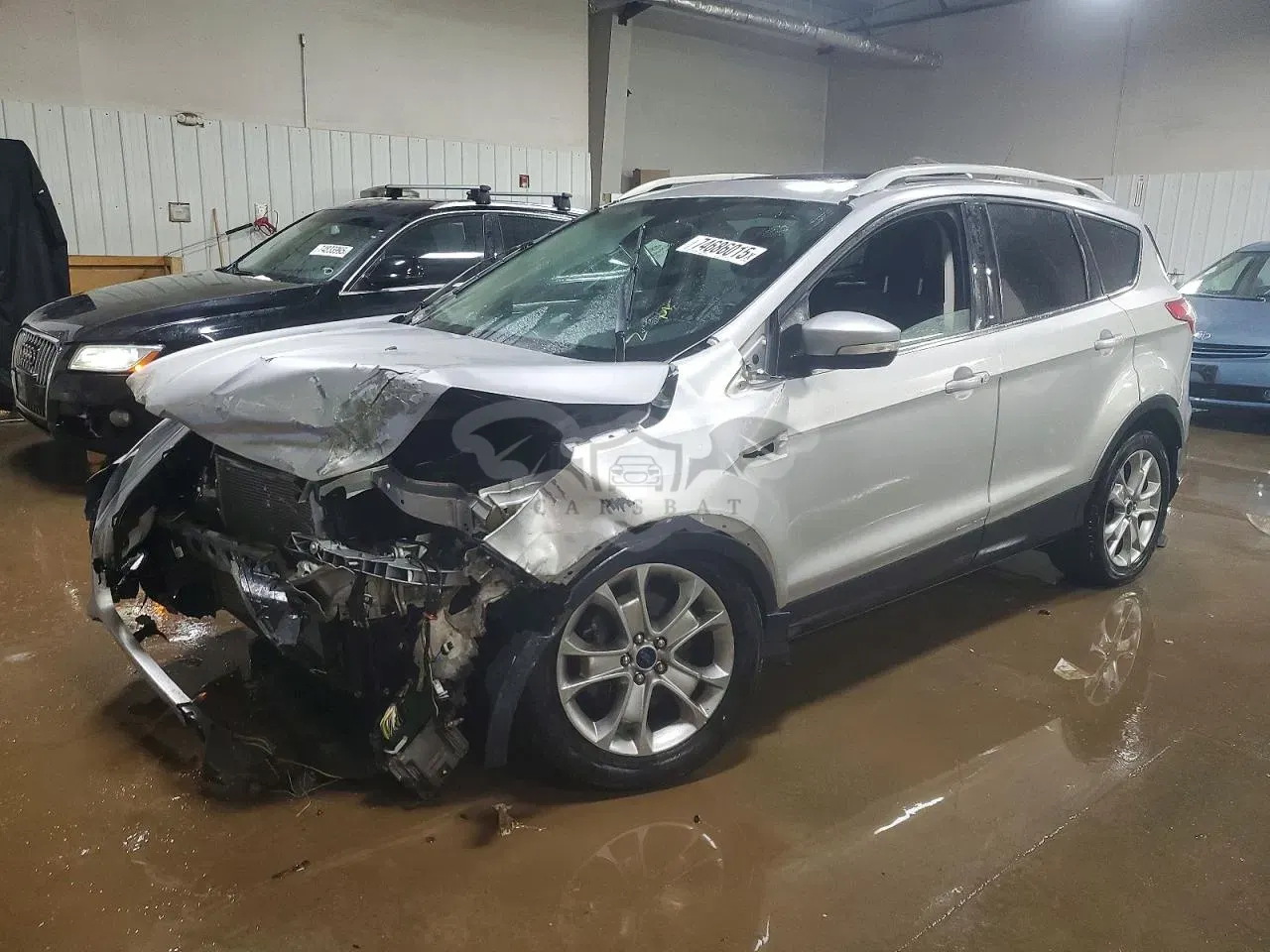 Ford Escape TITANIUM 1.6L 4 2016