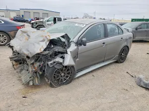 Mitsubishi Lancer ES/ES SPORT 2.0L 4 2013