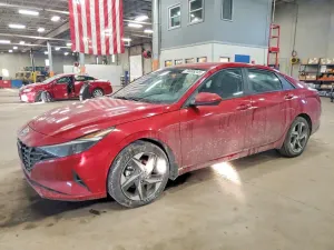 Hyundai Elantra SEL 2.0L 4 2023