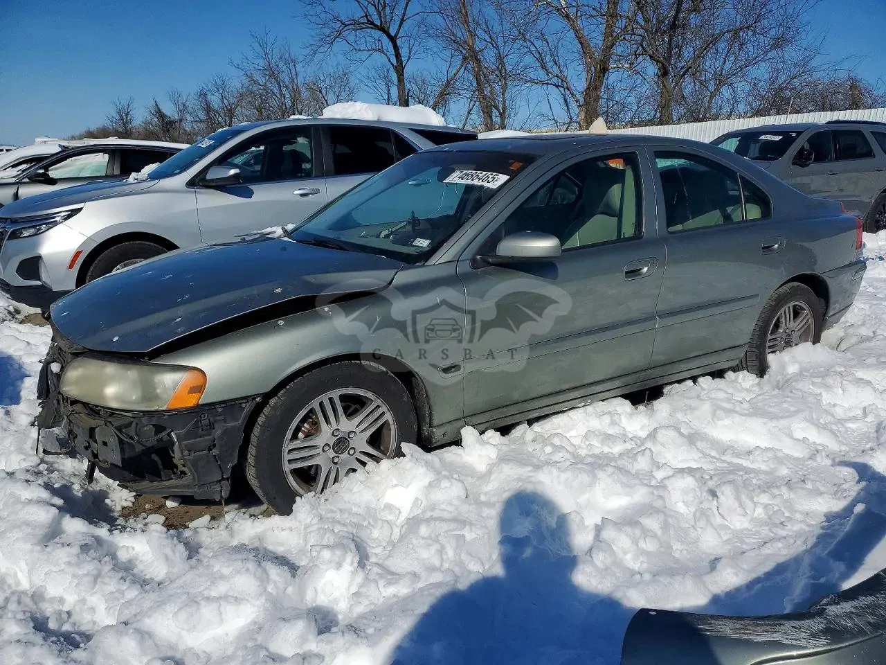 Volvo S60 2.5L 5 2006