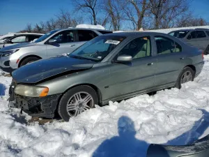 Volvo S60 2.5L 5 2006
