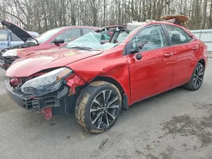 Toyota Corolla 1.8L 4 2017