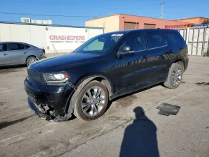 Dodge Durango 3.6L 6 2019