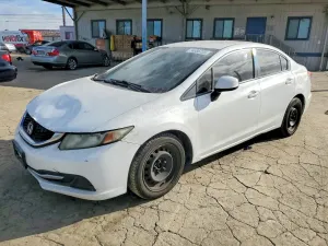 Honda Civic LX 1.8L 4 2013