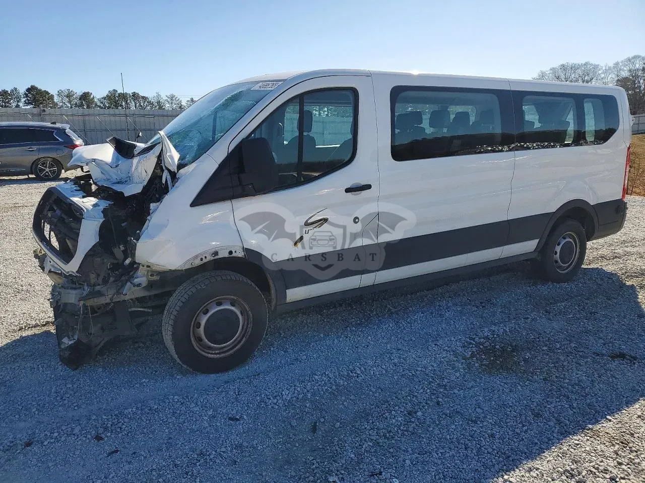 Ford Transit 3.7L 6 2019