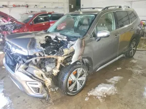 Subaru Forester 2.5L 4 2020