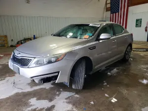 Kia Optima 2.4L 4 2015