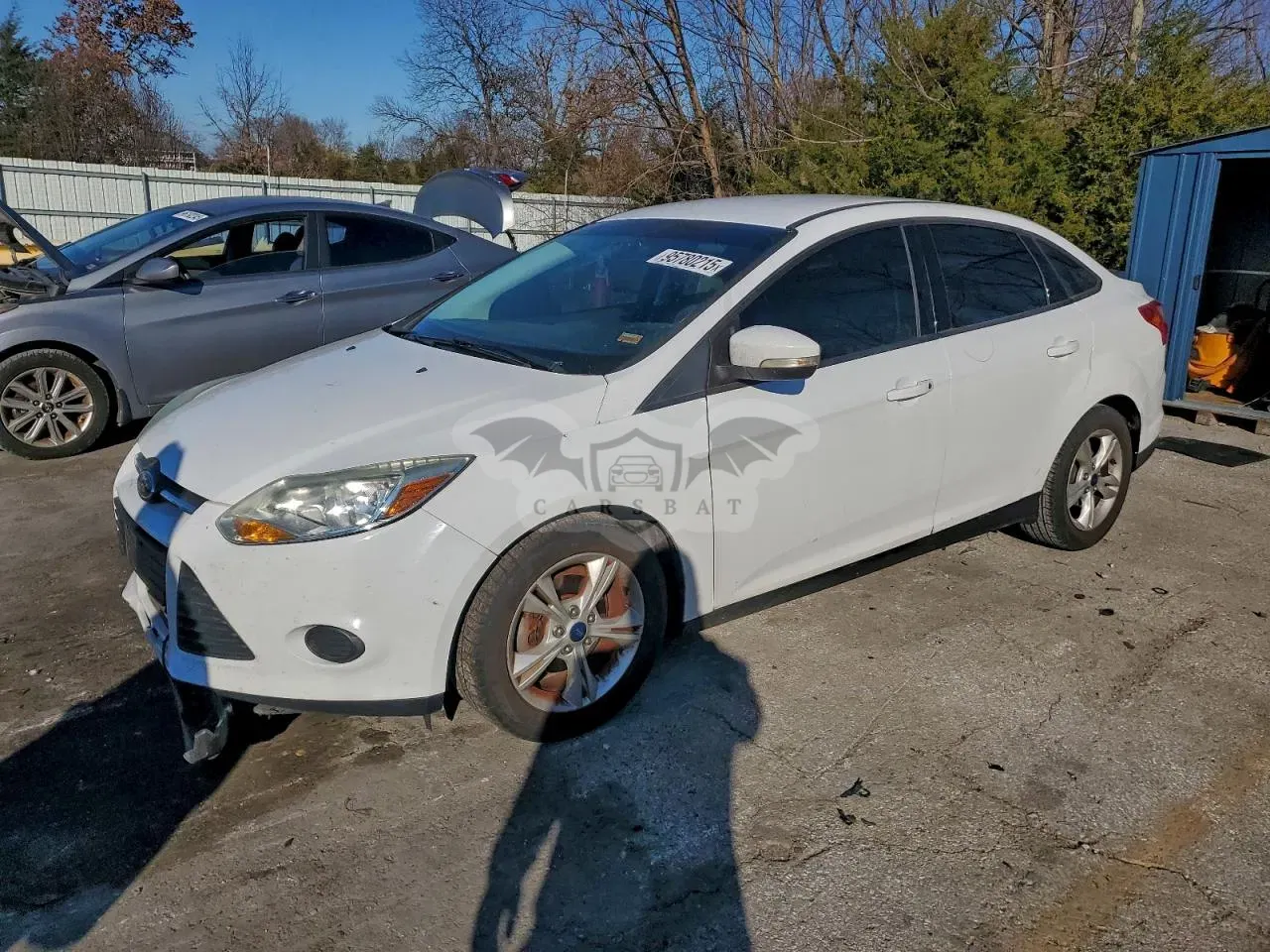 Ford Focus SE 2.0L 4 2014