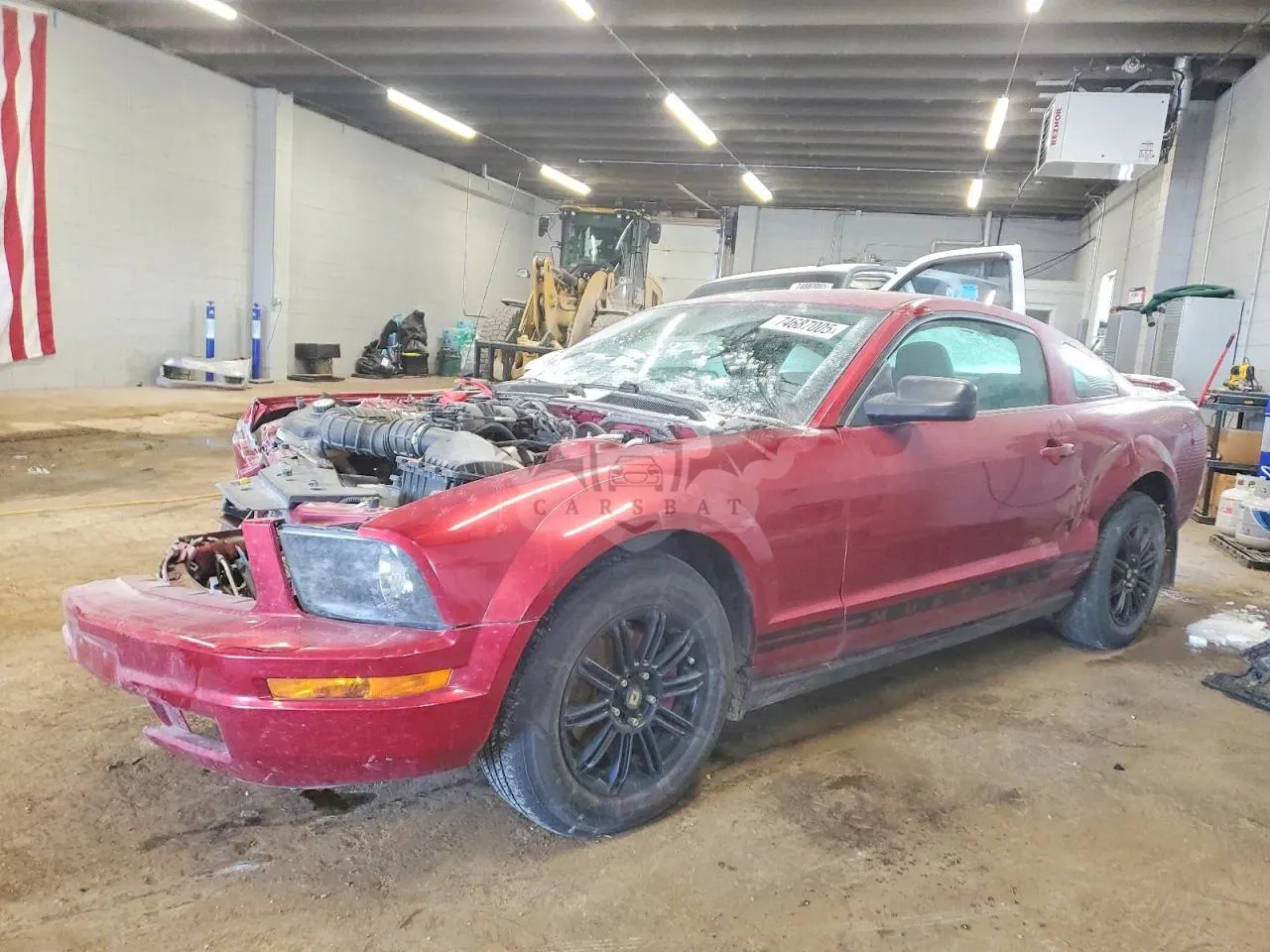 Ford Mustang 4.0L 6 2005