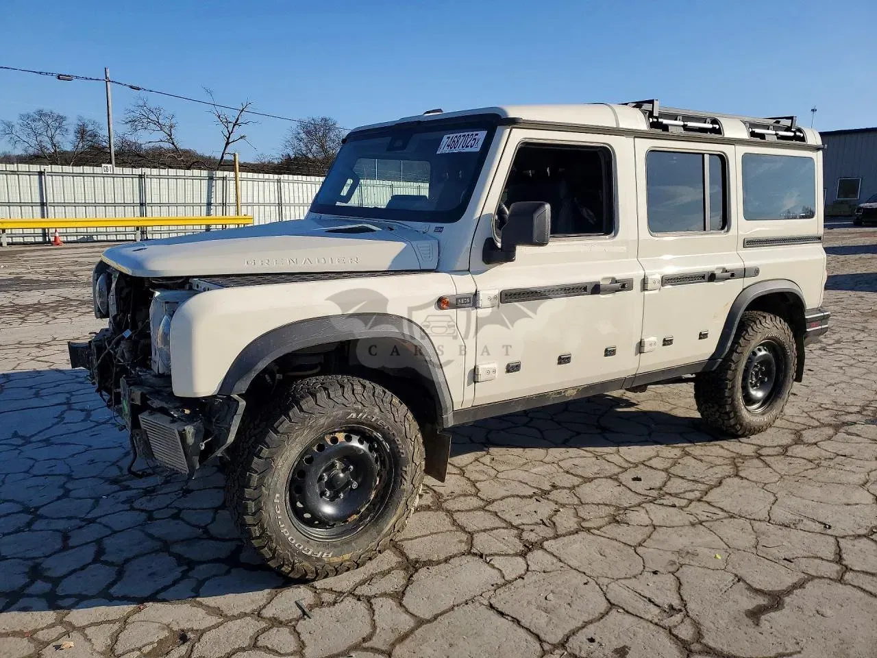 Ineos Grenadier 3.0L 6 2024