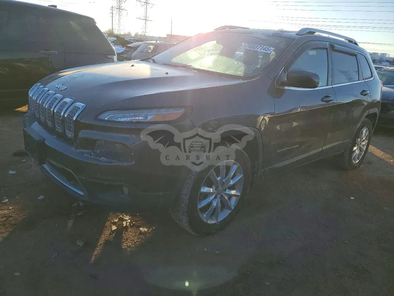 Jeep Cherokee LIMITED 3.2L 6 2016