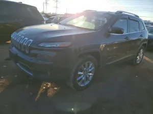 Jeep Cherokee LIMITED 3.2L 6 2016