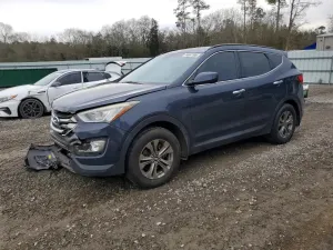 Hyundai Santa Fe 2.4L 4 2016
