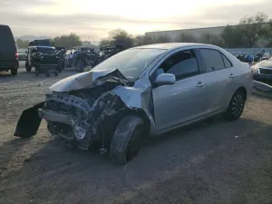 Toyota Yaris 1.5L 4 2008